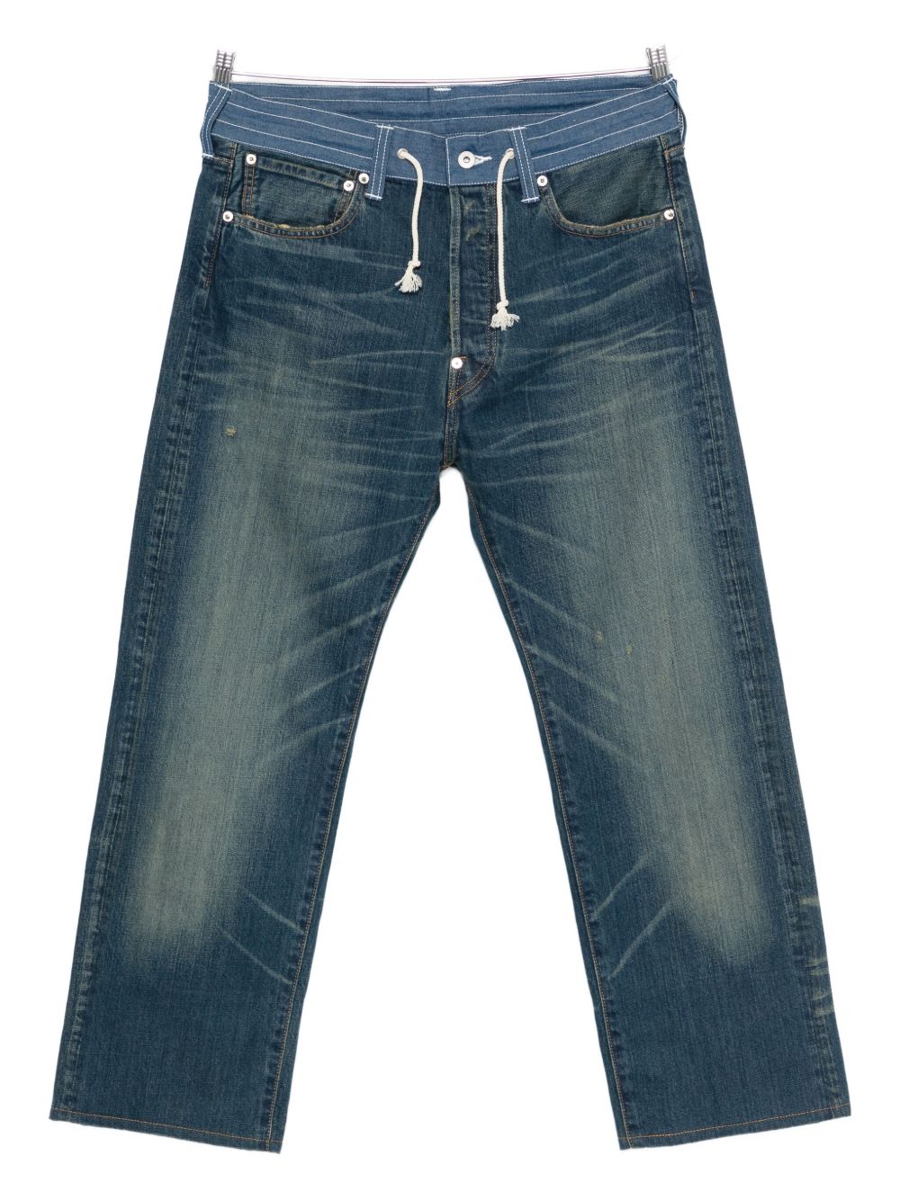 JUNYA WATANABE X LEVI'S JEANS Trousers Blue WPP2190511 (JUNYA WATANABE / ジーンズ ) | JUNYA WATANABE (ジュンヤ ワタナベ)