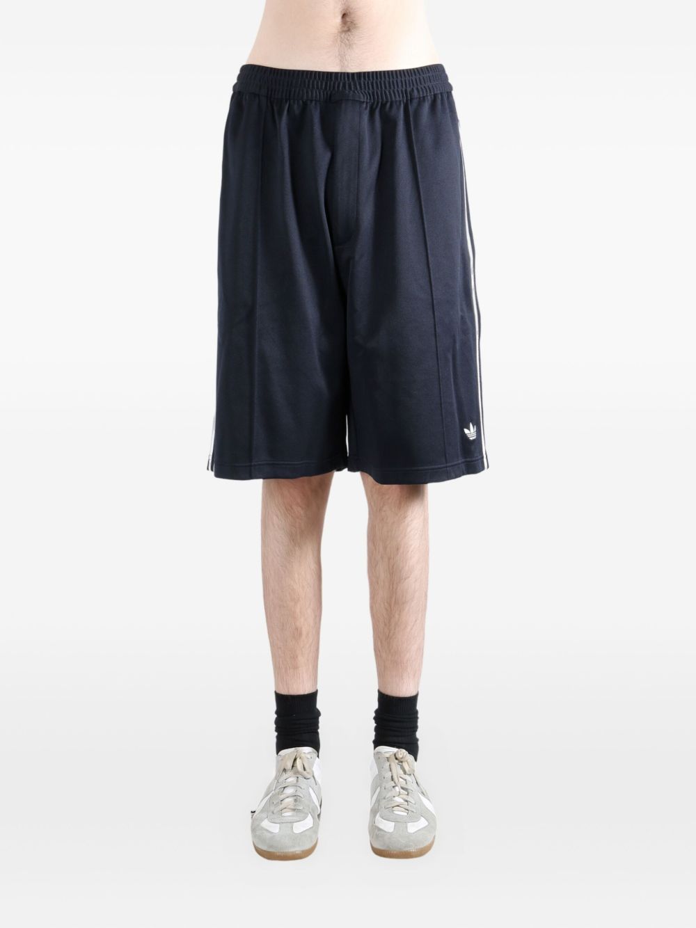 ADIDAS BY WALES BONNER Shorts Blue KD0308NIGHTNAVY (adidas Originals / ショートパンツ ) | adidas Originals (アディダス オリジナルス)(1)