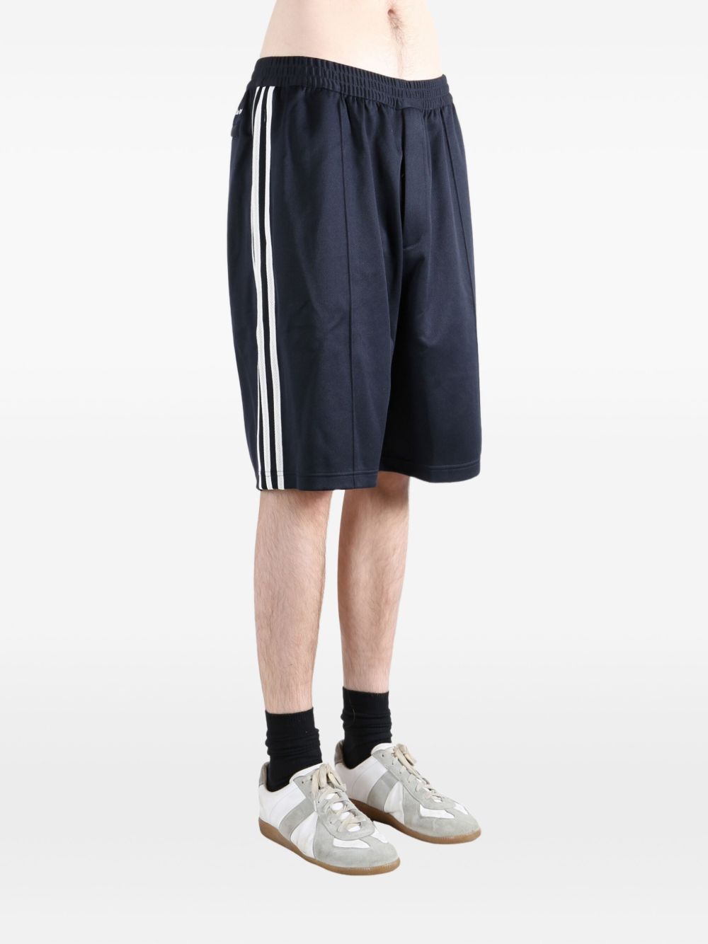 ADIDAS BY WALES BONNER Shorts Blue KD0308NIGHTNAVY (adidas Originals / ショートパンツ ) | adidas Originals (アディダス オリジナルス)(2)