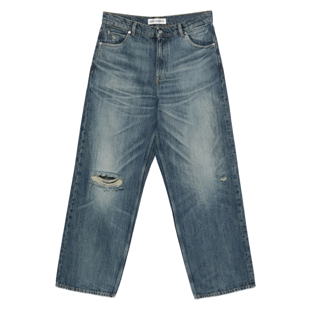 Jeans Our Legacy M4255VRWORN (OUR LEGACY / ジーンズ ) | OUR LEGACY (アワーレガシー)