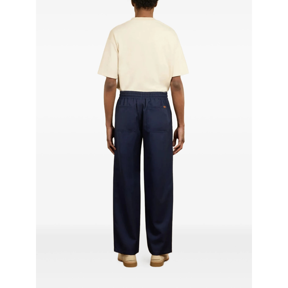 Pant Drole De Monsieur IBP197PL127NAVY (Drôle De Monsieur / パンツ ) | Drôle De Monsieur (ドロールドムッシュ)(1)