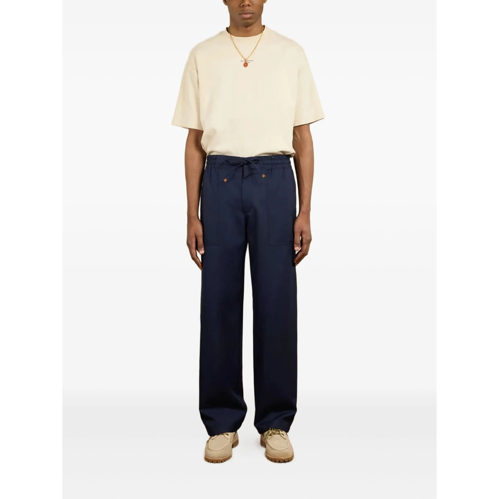 Pant Drole De Monsieur IBP197PL127NAVY (Drôle De Monsieur / パンツ ) | Drôle De Monsieur (ドロールドムッシュ)(2)