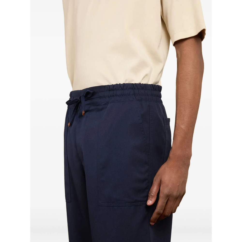 Pant Drole De Monsieur IBP197PL127NAVY (Drôle De Monsieur / パンツ ) | Drôle De Monsieur (ドロールドムッシュ)(4)