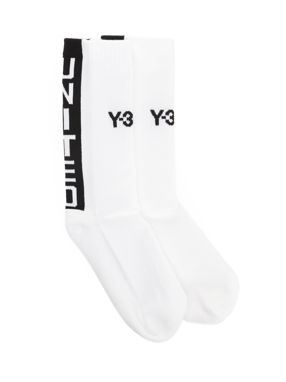 "Y-3-N" socks JX0051WHITE (Y-3 / アンダーウェア ) | Y-3 (ワイスリー)