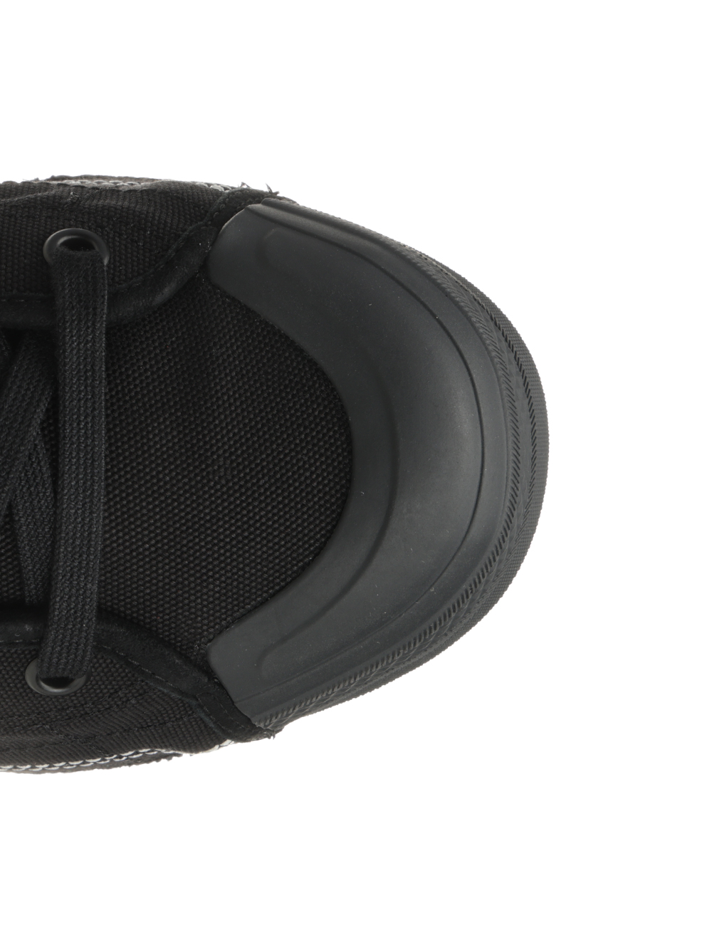 "Y-3-N Nizza Hi" sneaker JP6454BLACKBLACKOWHIT (Y-3 / スニーカー ) | Y-3 (ワイスリー)(3)