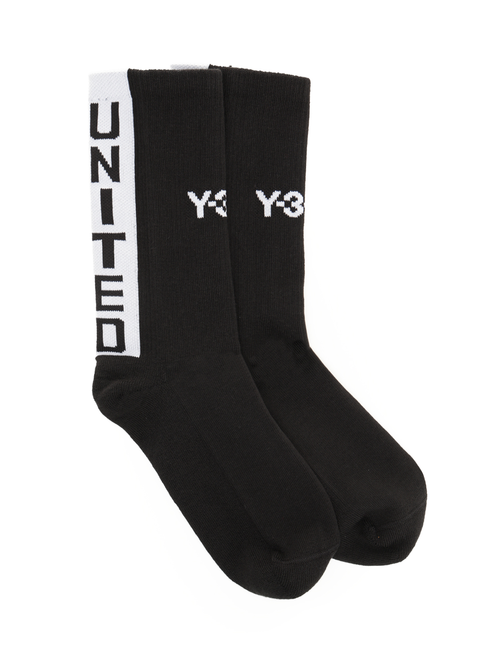 "Y-3-N" socks KC1257BLACK (Y-3 / アンダーウェア ) | Y-3 (ワイスリー)