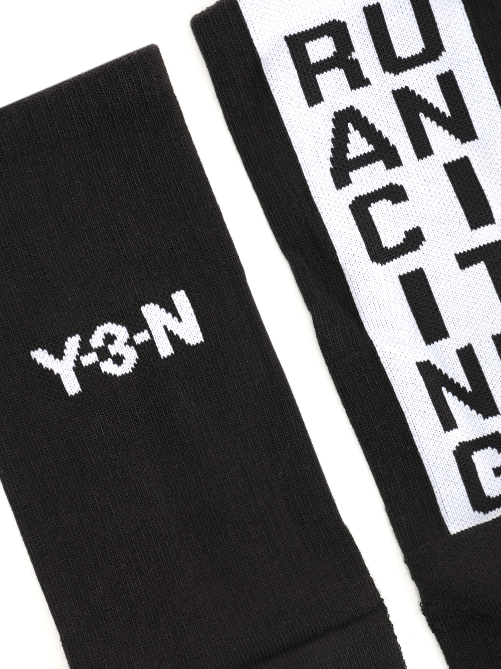 "Y-3-N" socks KC1257BLACK (Y-3 / アンダーウェア ) | Y-3 (ワイスリー)(3)
