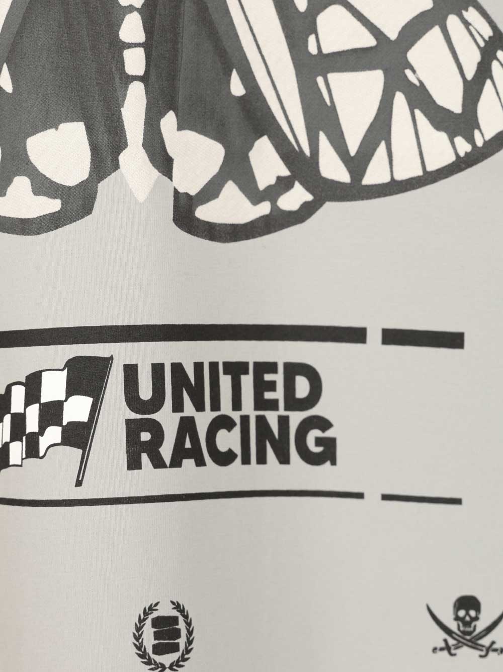 "NBHD Graphic" T-shirt JX7437CWHITE (Y-3 / Tシャツ・カットソー ) | Y-3 (ワイスリー)(3)