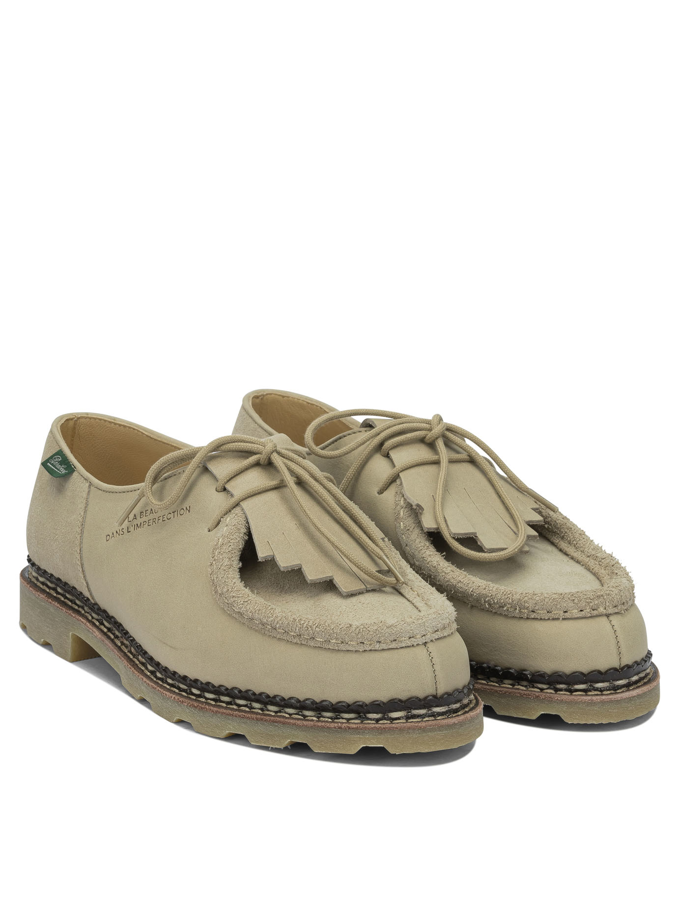 "Michael UW" derby 232172MIELLISVEL (Paraboot / レースアップ ) | Paraboot (パラブーツ)(1)