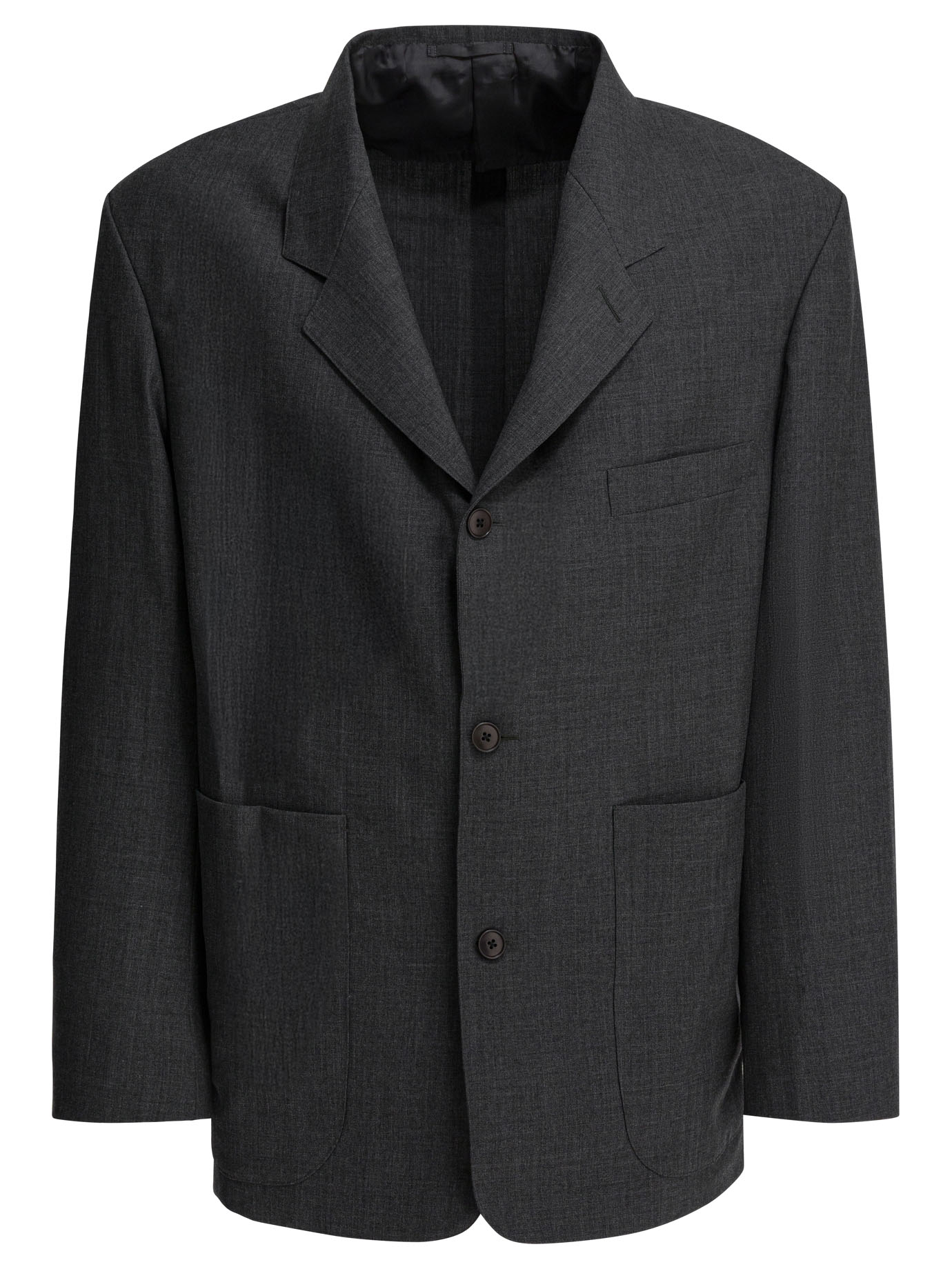Wool blazer 3816069256417 (BEAMS+ / ブレザー・ジャケット ) | BEAMS+ (ビームスプラス)