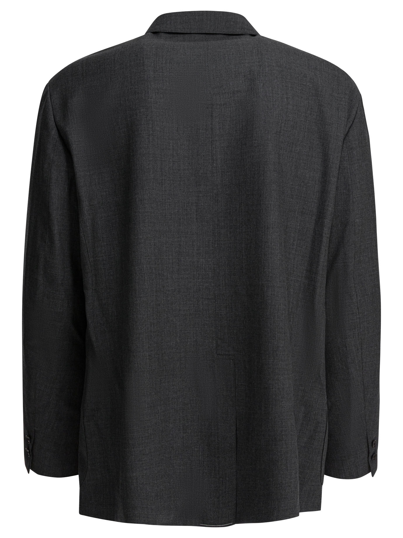 Wool blazer 3816069256417 (BEAMS+ / ブレザー・ジャケット ) | BEAMS+ (ビームスプラス)(1)