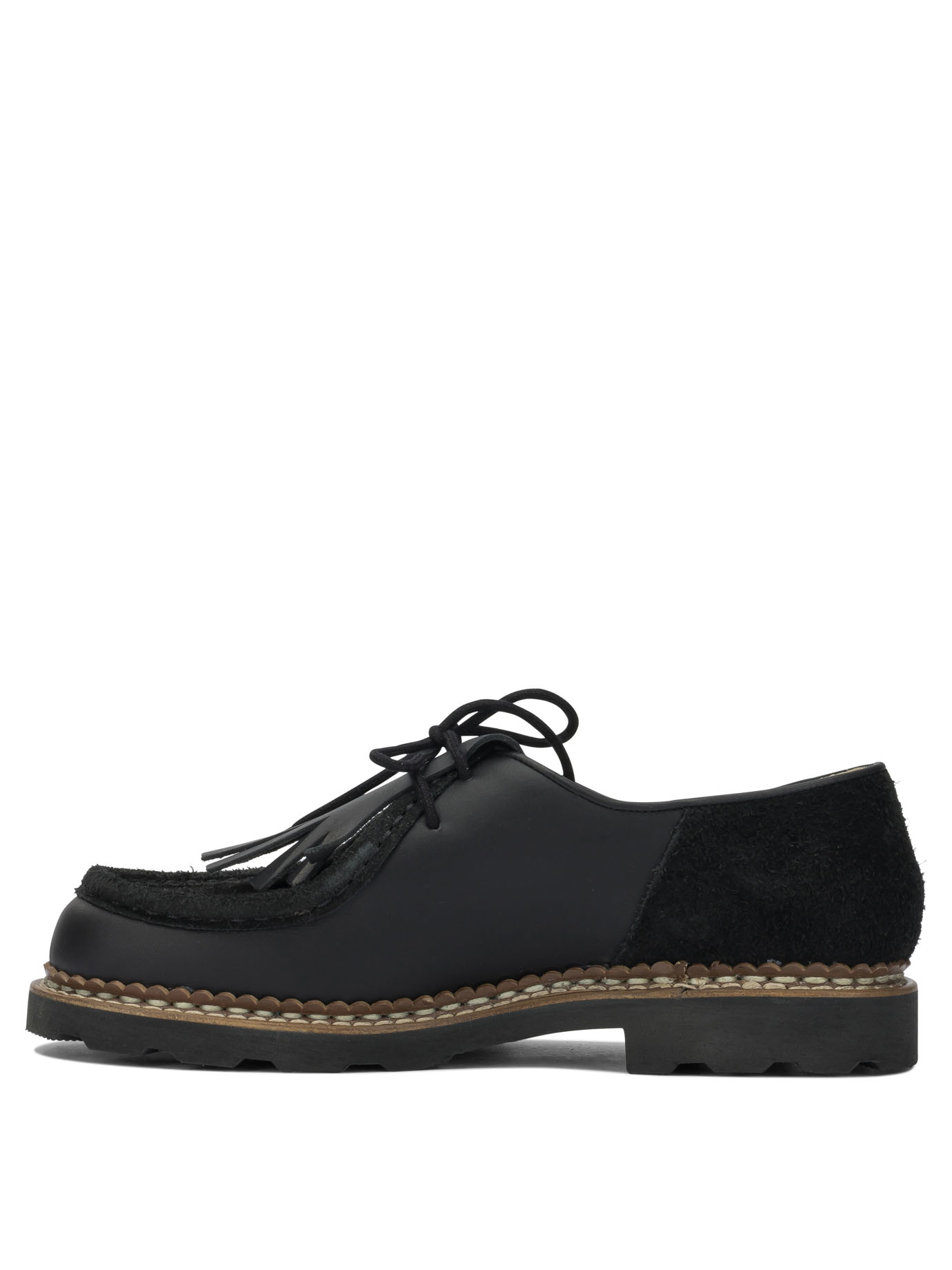 "Michael UW" derby 232182NOIRLISVEL (Paraboot / レースアップ ) | Paraboot (パラブーツ)(2)