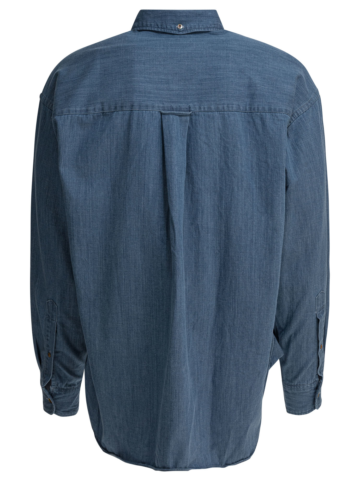 "Lisa Denim" shirt 3811168913970 (BEAMS+ / シャツ・ブラウス ) | BEAMS+ (ビームスプラス)(1)