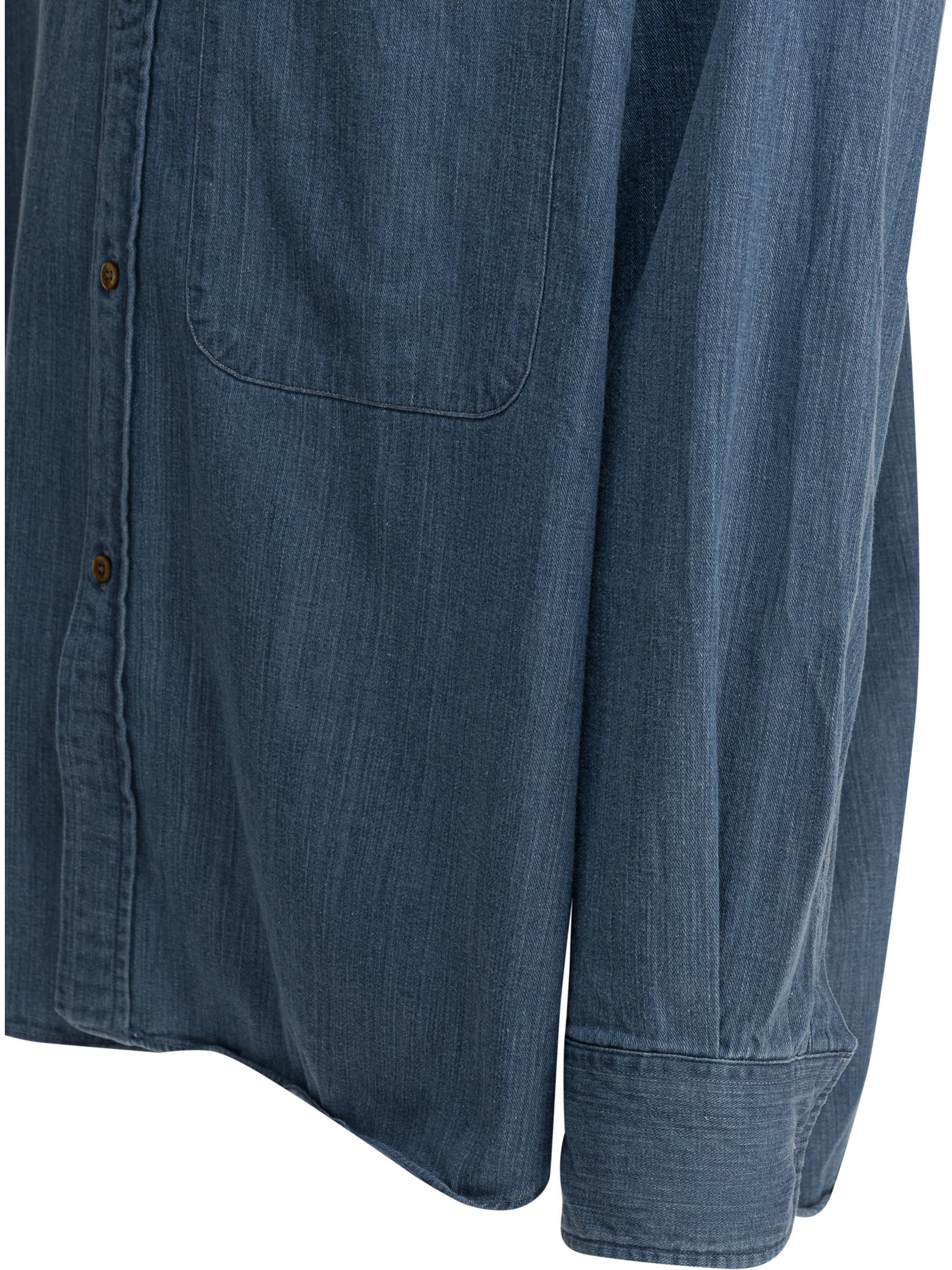 "Lisa Denim" shirt 3811168913970 (BEAMS+ / シャツ・ブラウス ) | BEAMS+ (ビームスプラス)(3)