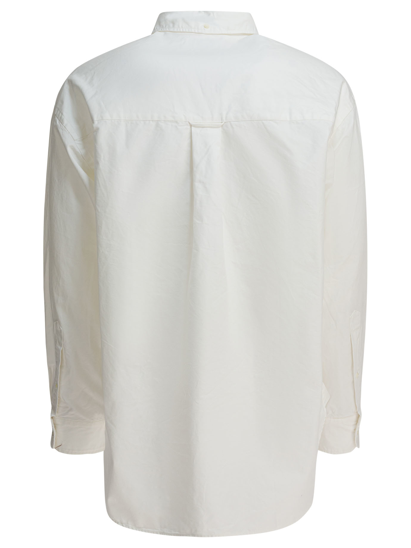 "Lisa Oxford SN" shirt 381116821391 (BEAMS+ / シャツ・ブラウス ) | BEAMS+ (ビームスプラス)(1)