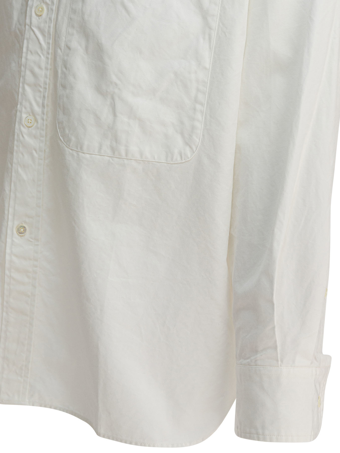 "Lisa Oxford SN" shirt 381116821391 (BEAMS+ / シャツ・ブラウス ) | BEAMS+ (ビームスプラス)(3)
