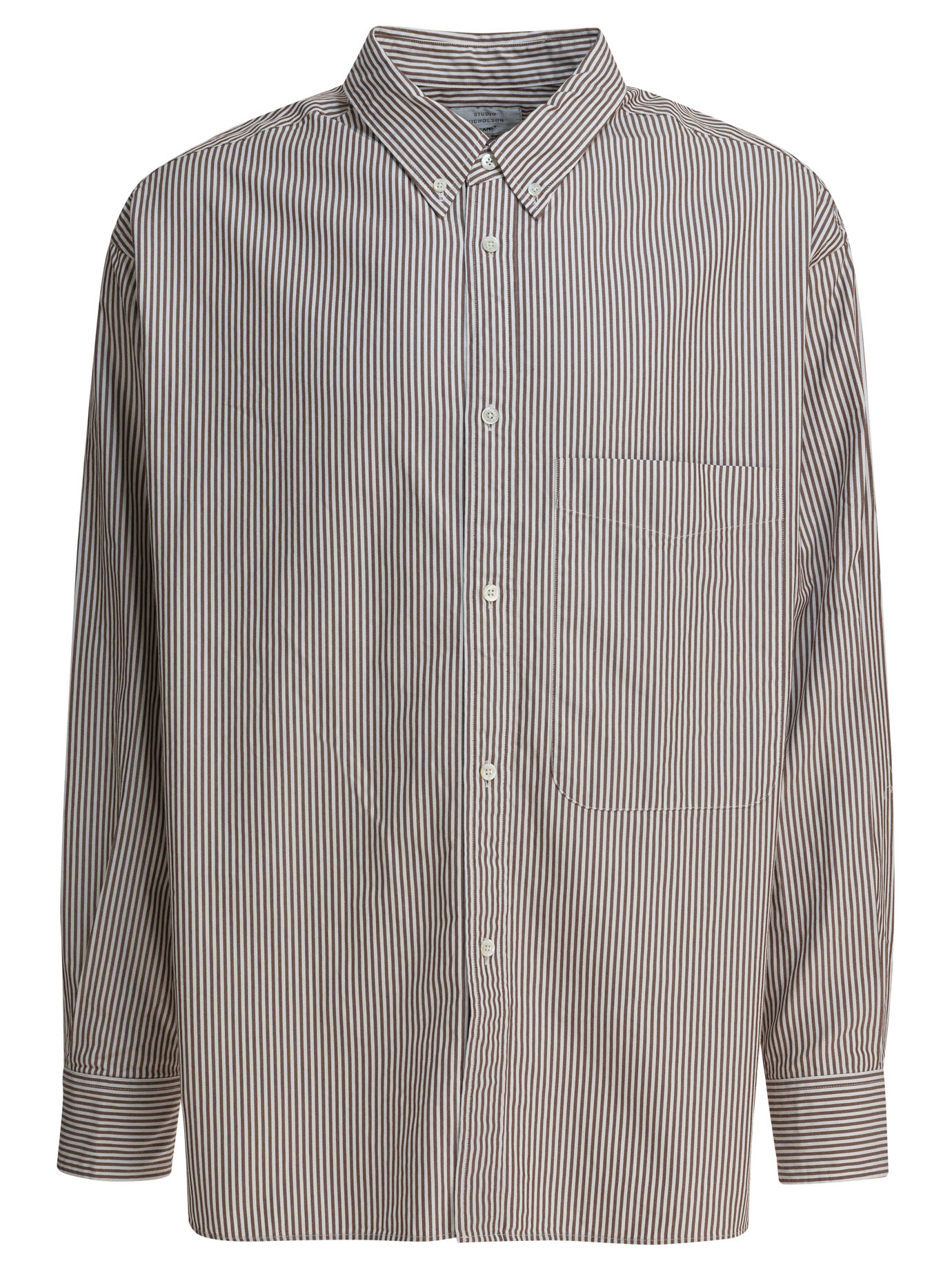 "Lisa Oxford SN" shirt 3811168213990 (BEAMS+ / シャツ・ブラウス ) | BEAMS+ (ビームスプラス)