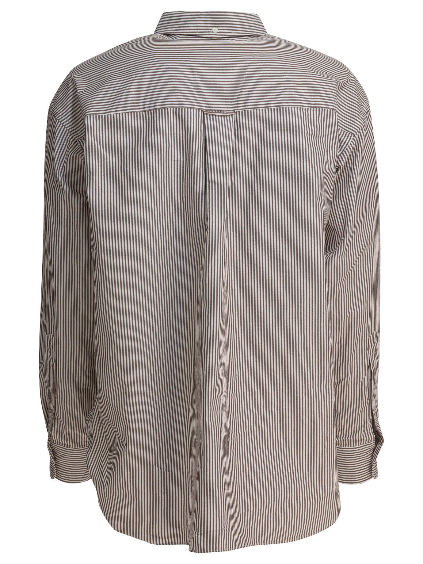 "Lisa Oxford SN" shirt 3811168213990 (BEAMS+ / シャツ・ブラウス ) | BEAMS+ (ビームスプラス)(1)