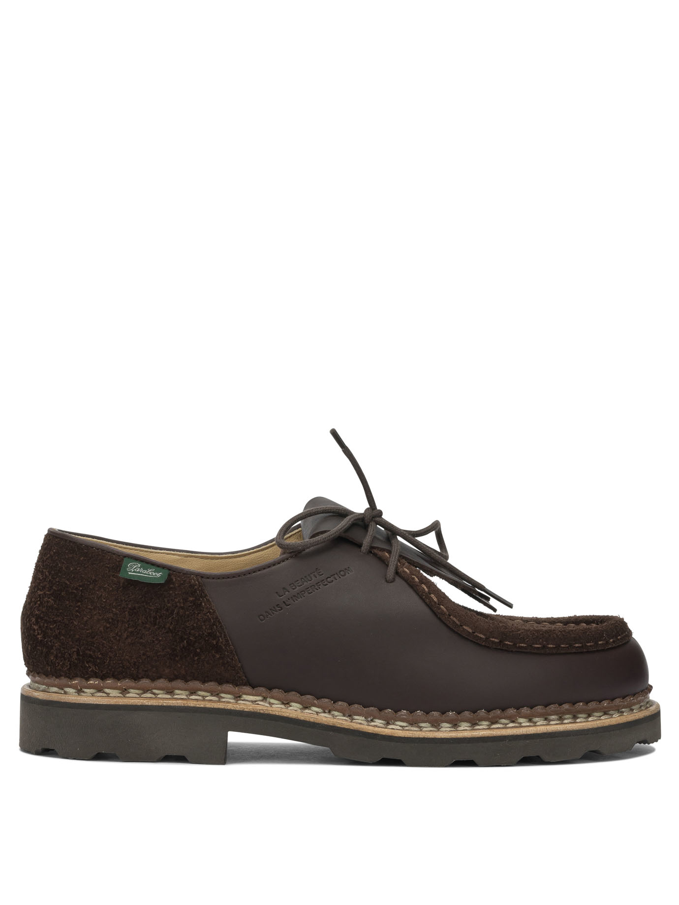 "Michael UW" derby 232173MARRONLISVEL (Paraboot / レースアップ ) | Paraboot (パラブーツ)