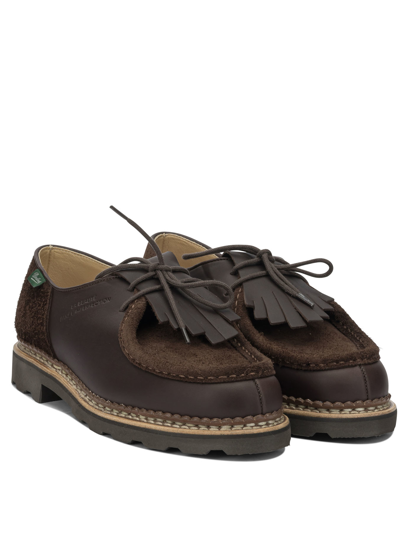 "Michael UW" derby 232173MARRONLISVEL (Paraboot / レースアップ ) | Paraboot (パラブーツ)(1)
