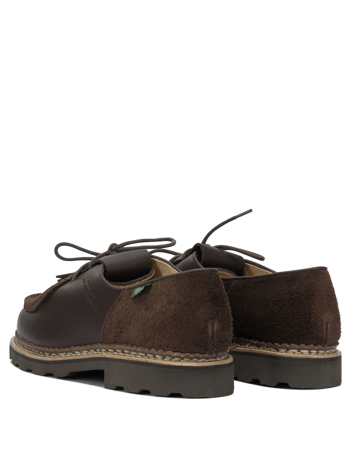 "Michael UW" derby 232173MARRONLISVEL (Paraboot / レースアップ ) | Paraboot (パラブーツ)(3)