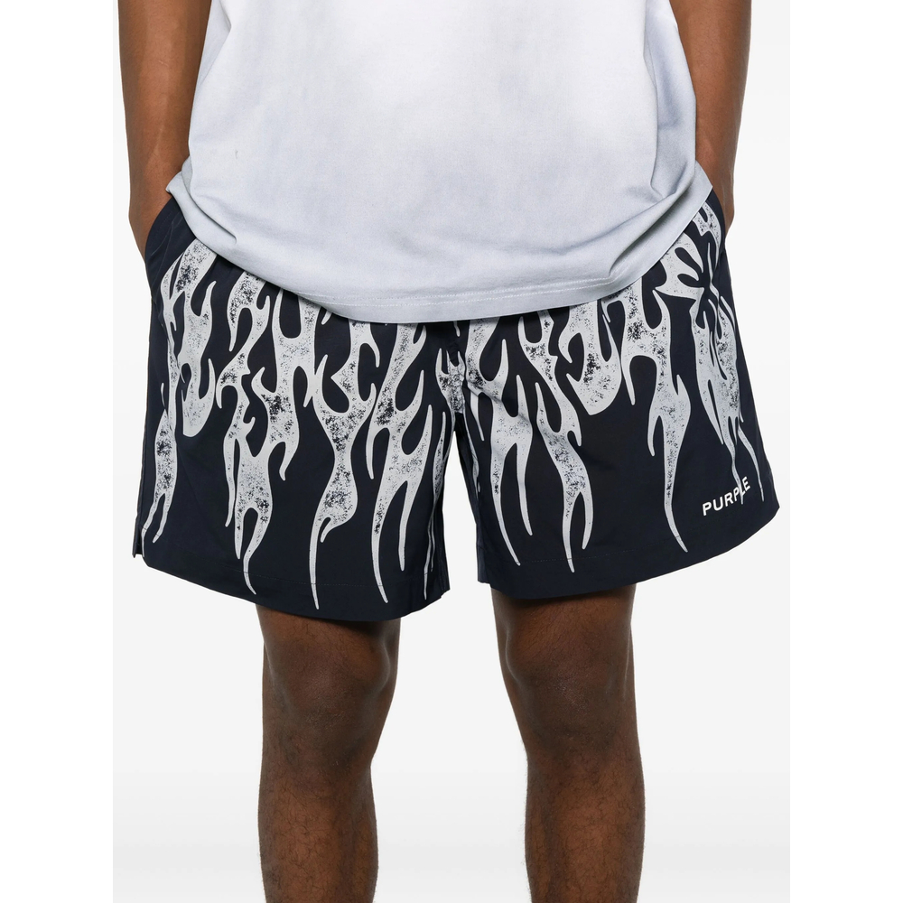 Short Purple Brand P504PBFS (PURPLE / ショートパンツ ) | PURPLE (パープル)(3)