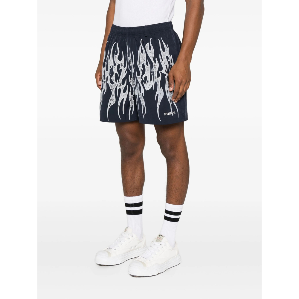 Short Purple Brand P504PBFS (PURPLE / ショートパンツ ) | PURPLE (パープル)(4)