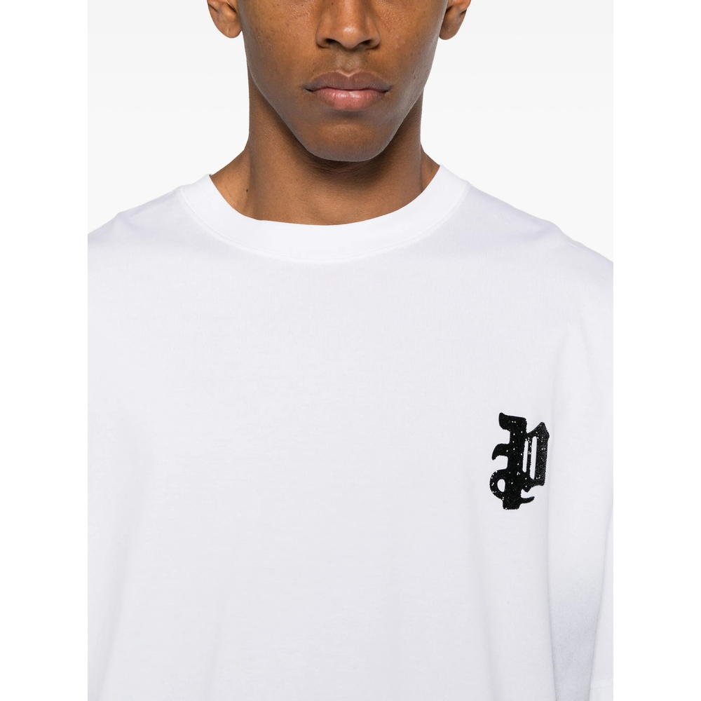 T-shirt Purple Brand M1098MJWH (PURPLE / Tシャツ・カットソー ) | PURPLE (パープル)(2)