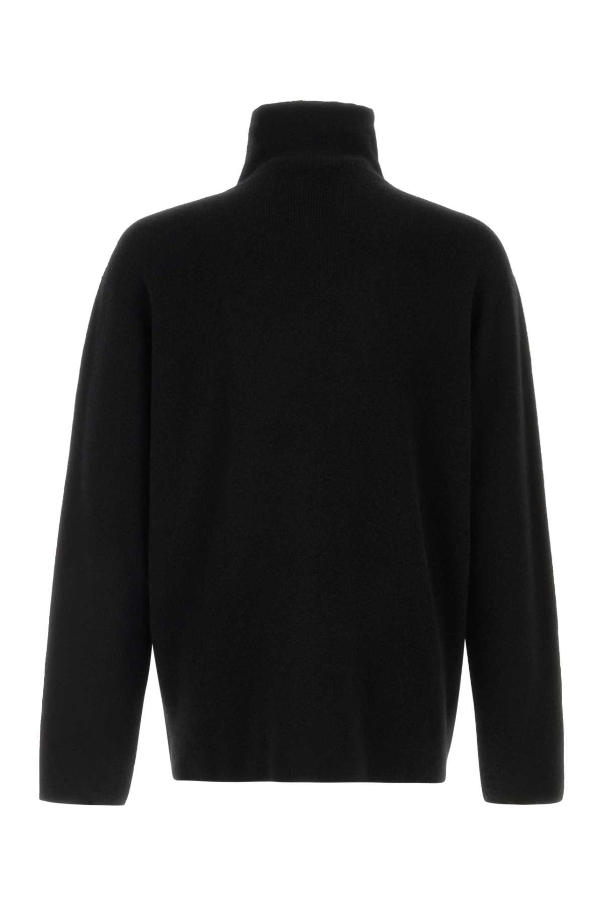 Black cashmere Heti sweater 1237Y556BLK (The Row / ニット・セーター・カーディガン ) | The Row (ザ・ロウ)(1)