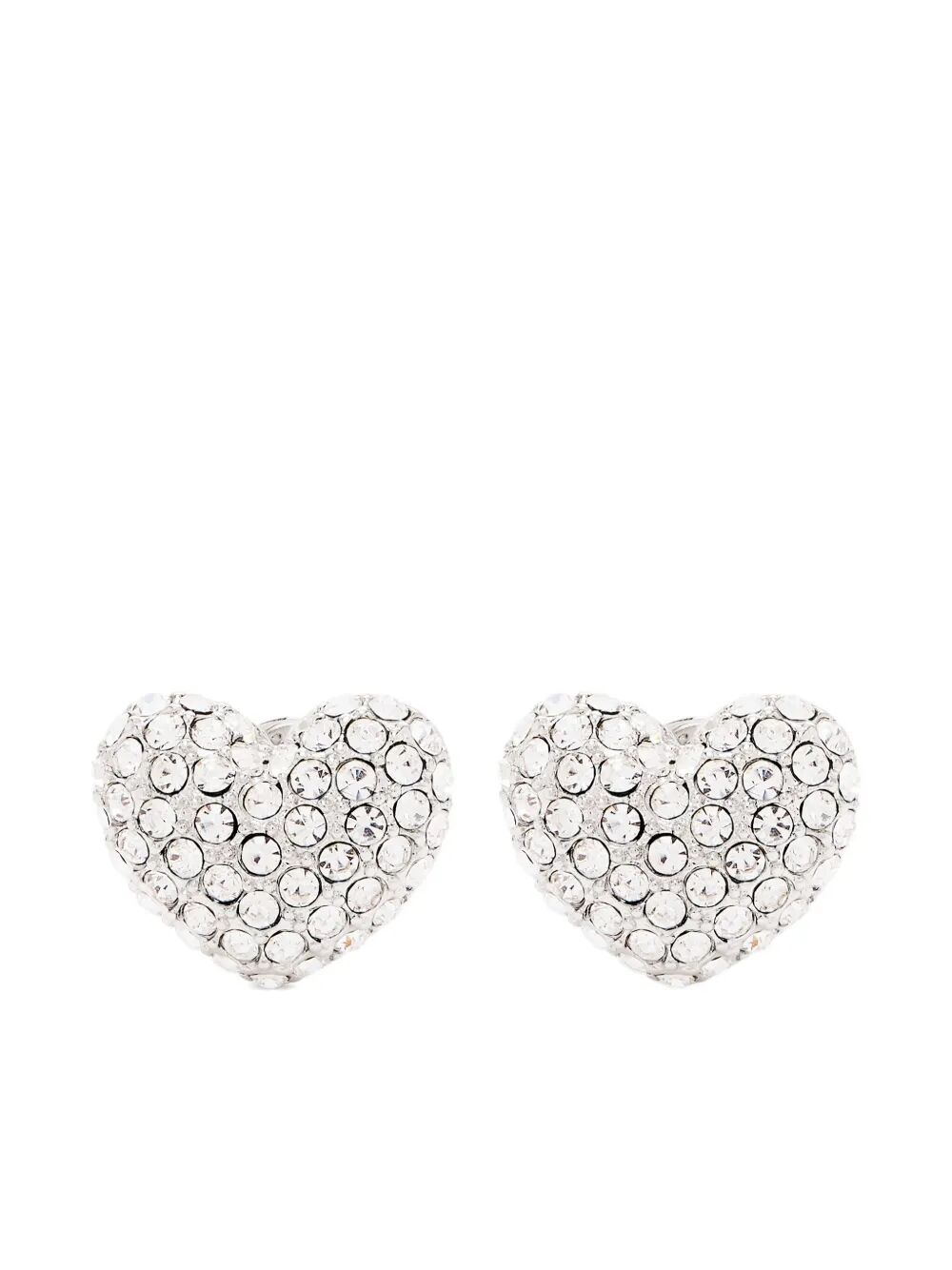 THE HEART PAVE STUD EARRINGS 2R5JER001J27059 (Marc Jacobs / ピアス・イヤリング ) | Marc Jacobs (マーク ジェイコブス)