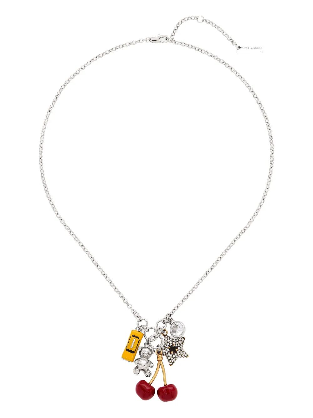 THE TRINKET CHARM CLUSTER NECKLACE 2R5JNC001J41099 (Marc Jacobs / ネックレス ) | Marc Jacobs (マーク ジェイコブス)