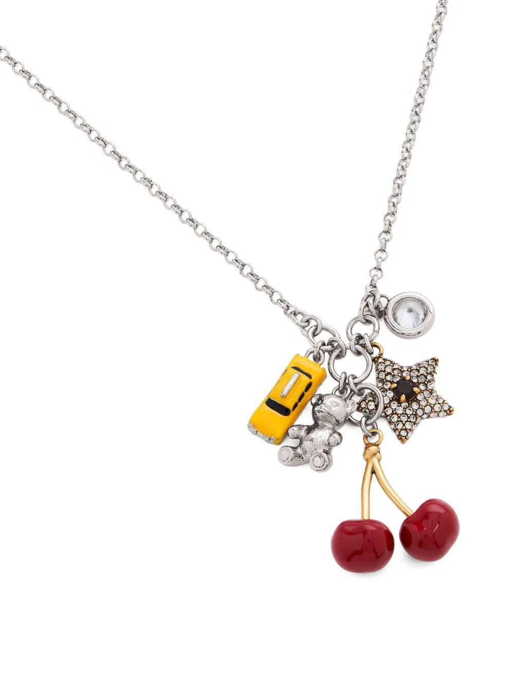 THE TRINKET CHARM CLUSTER NECKLACE 2R5JNC001J41099 (Marc Jacobs / ネックレス ) | Marc Jacobs (マーク ジェイコブス)(2)