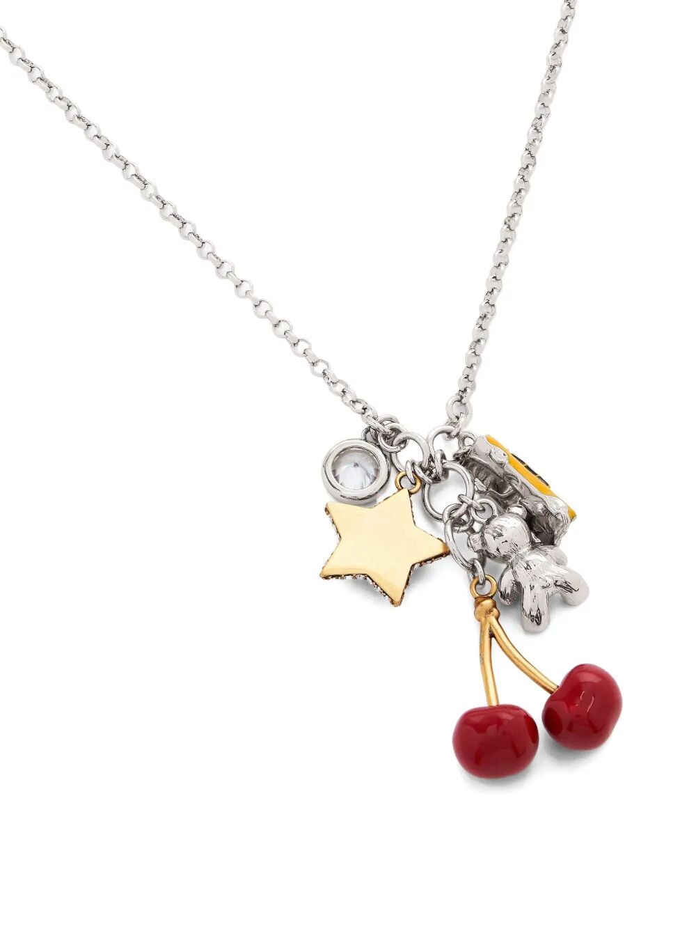 THE TRINKET CHARM CLUSTER NECKLACE 2R5JNC001J41099 (Marc Jacobs / ネックレス ) | Marc Jacobs (マーク ジェイコブス)(3)