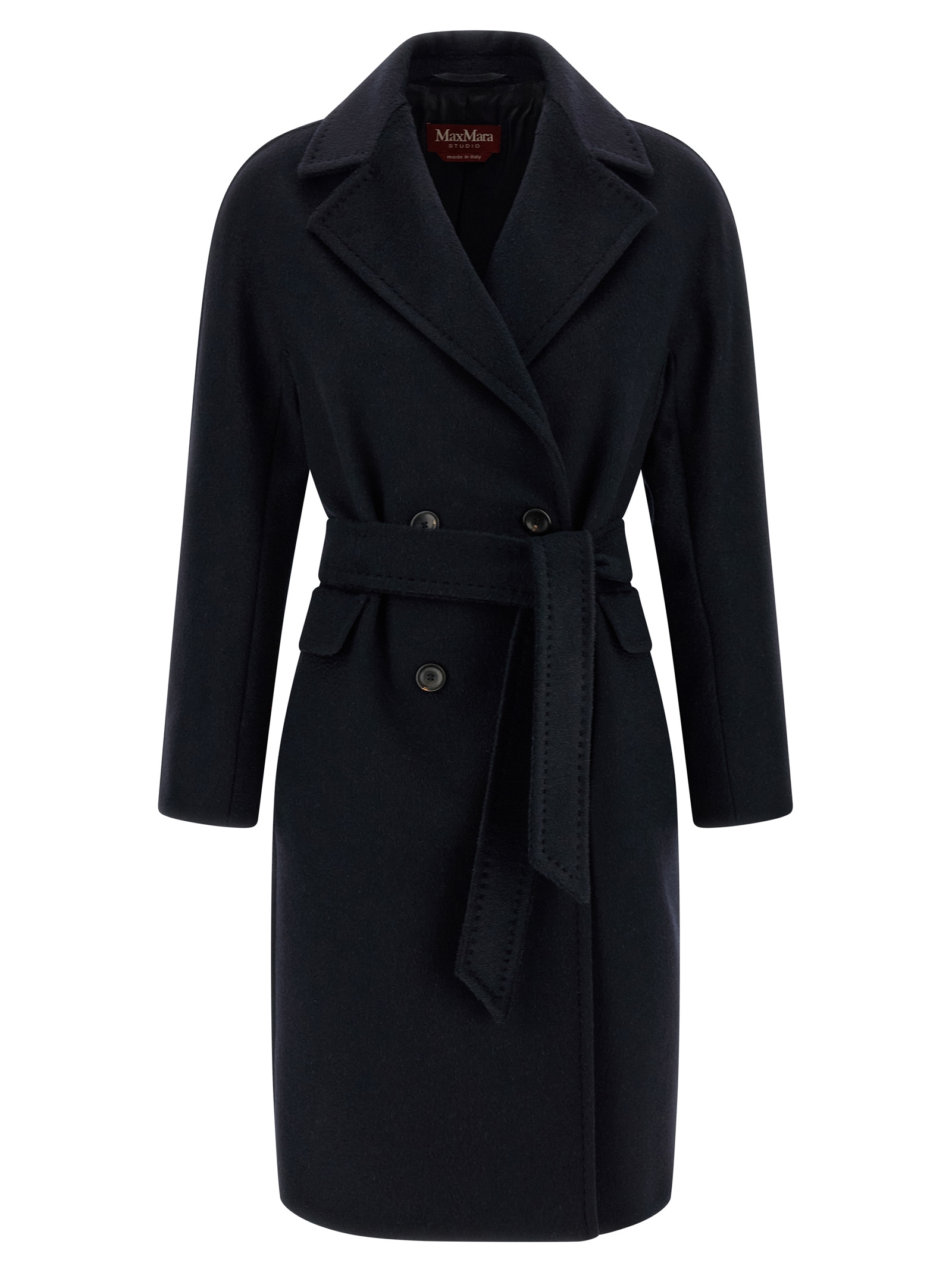 'Panteon' coat 2526016092600030 (Max Mara Studio / コート ) | Max Mara Studio (マックスマーラ ステュディオ)