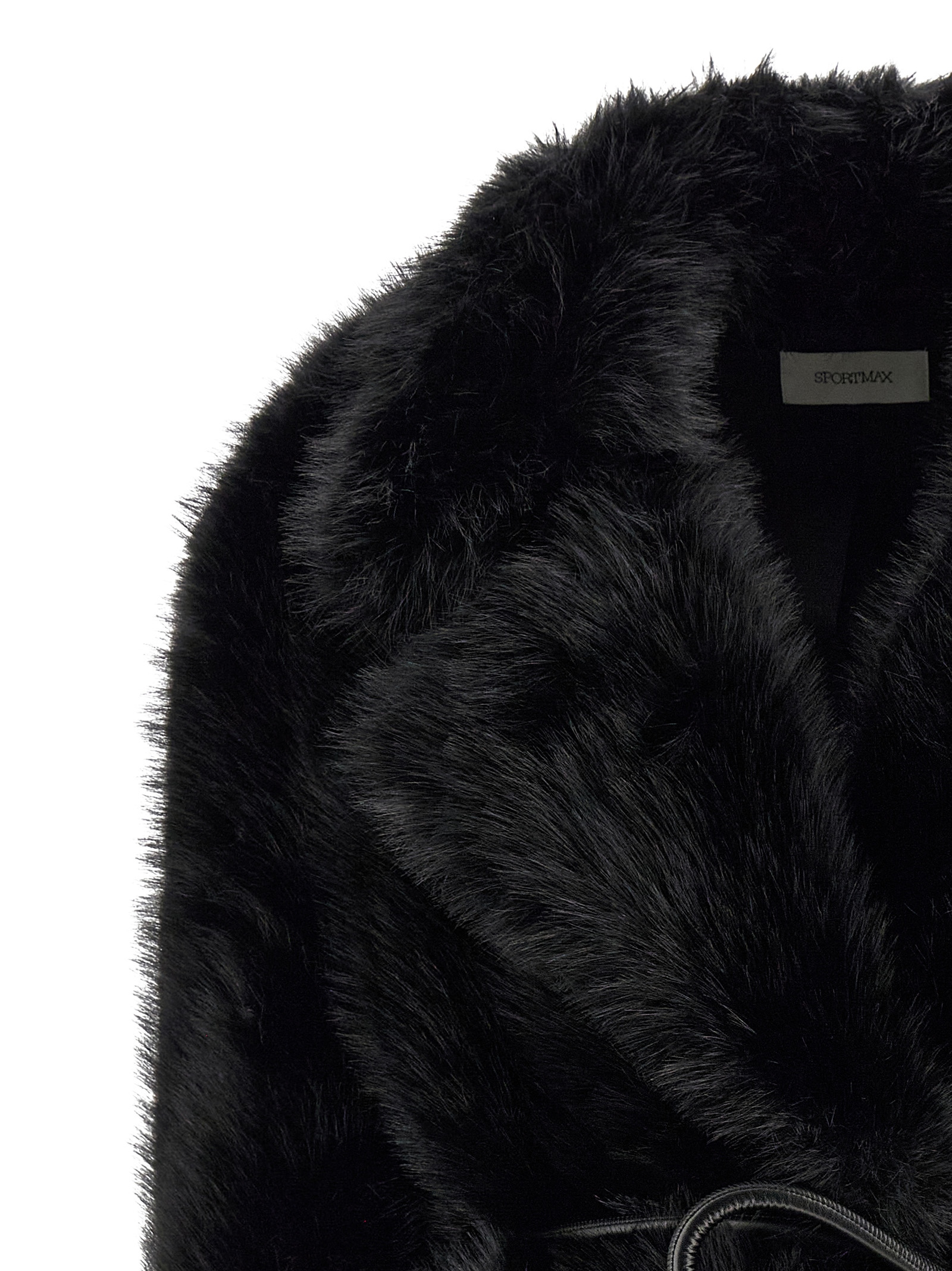 'Rosaria' jacket 2522906012600001 (Sportmax / レザー&ファージャケット・コート ) | Sportmax (スポーツマックス)(2)