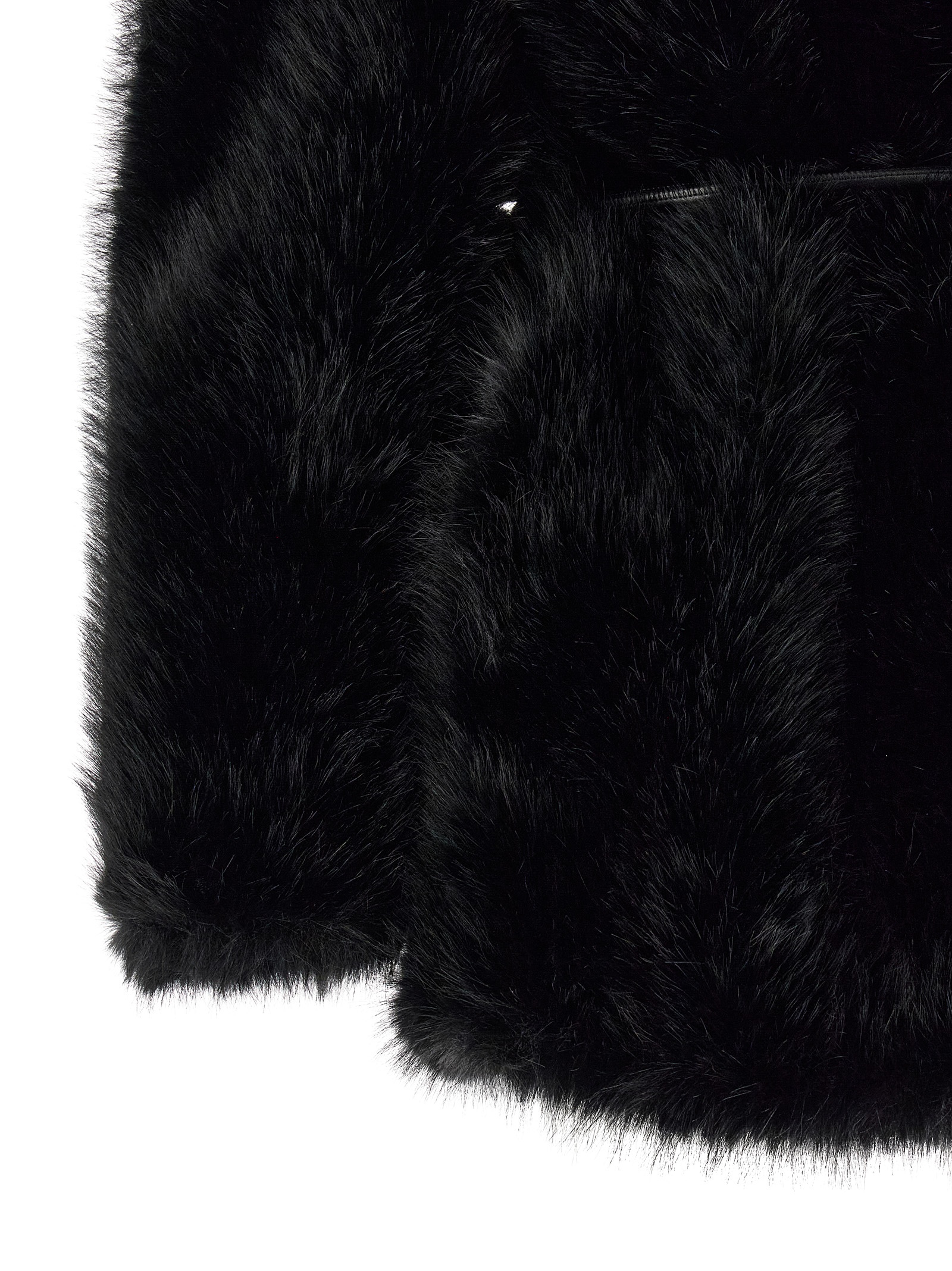 'Rosaria' jacket 2522906012600001 (Sportmax / レザー&ファージャケット・コート ) | Sportmax (スポーツマックス)(3)