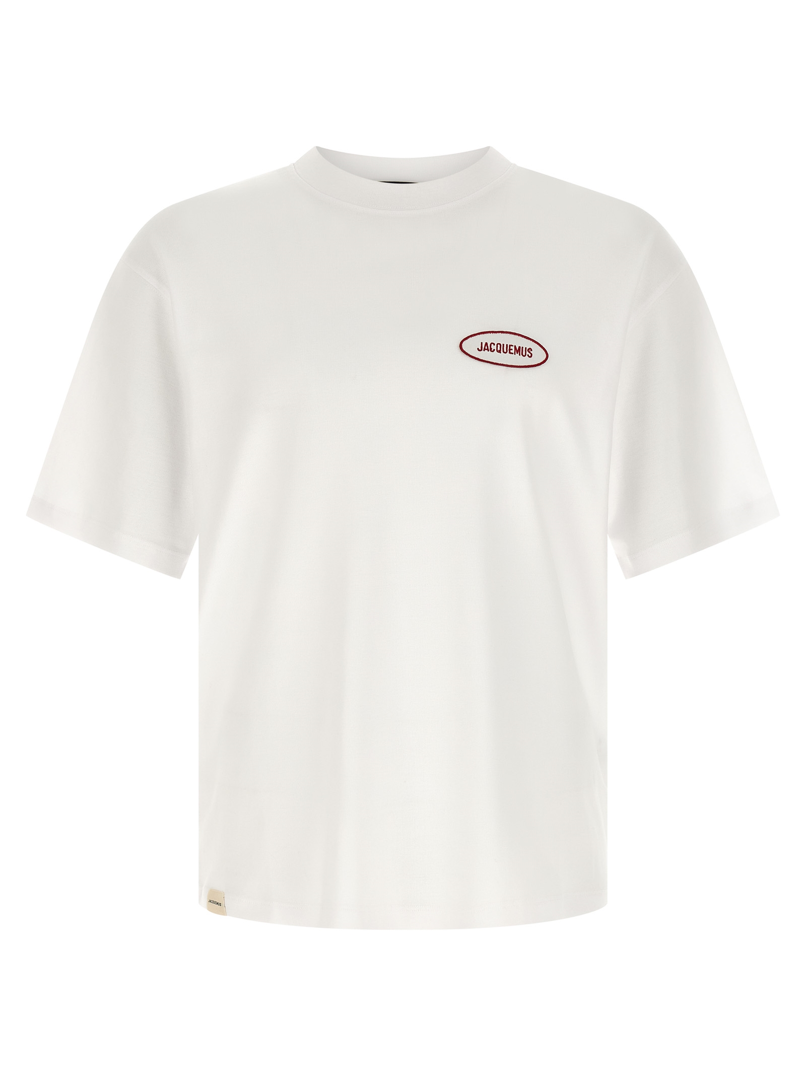 'Le Tshirt Stazione' T-shirt 25ETSM00306AJ001701IX (JACQUEMUS / Tシャツ・カットソー ) | JACQUEMUS (ジャックムス)