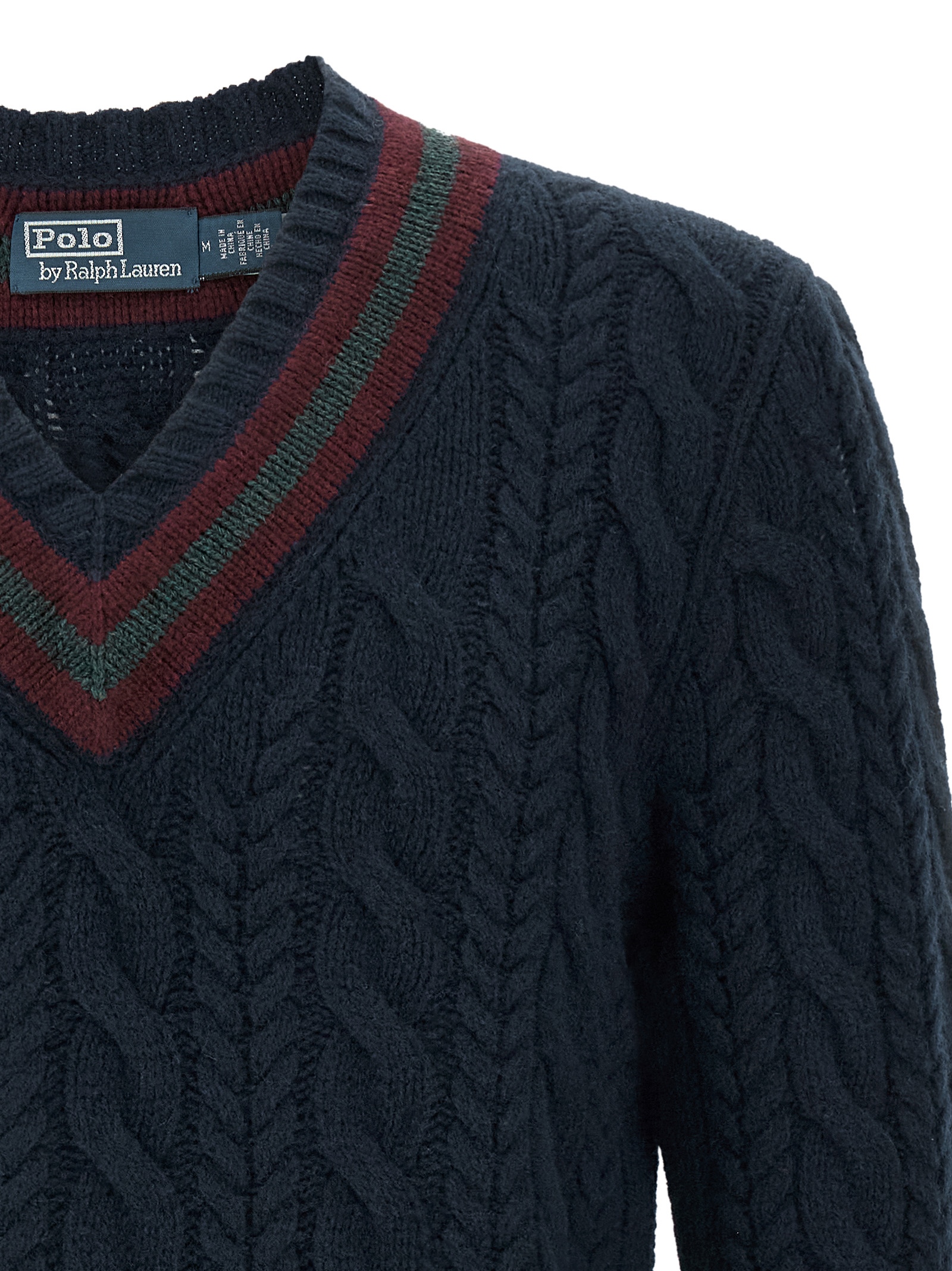 Braided sweater 710978089001 (Polo Ralph Lauren / ニット・セーター・カーディガン ) | Polo Ralph Lauren (ポロ ラルフ ローレン)(2)