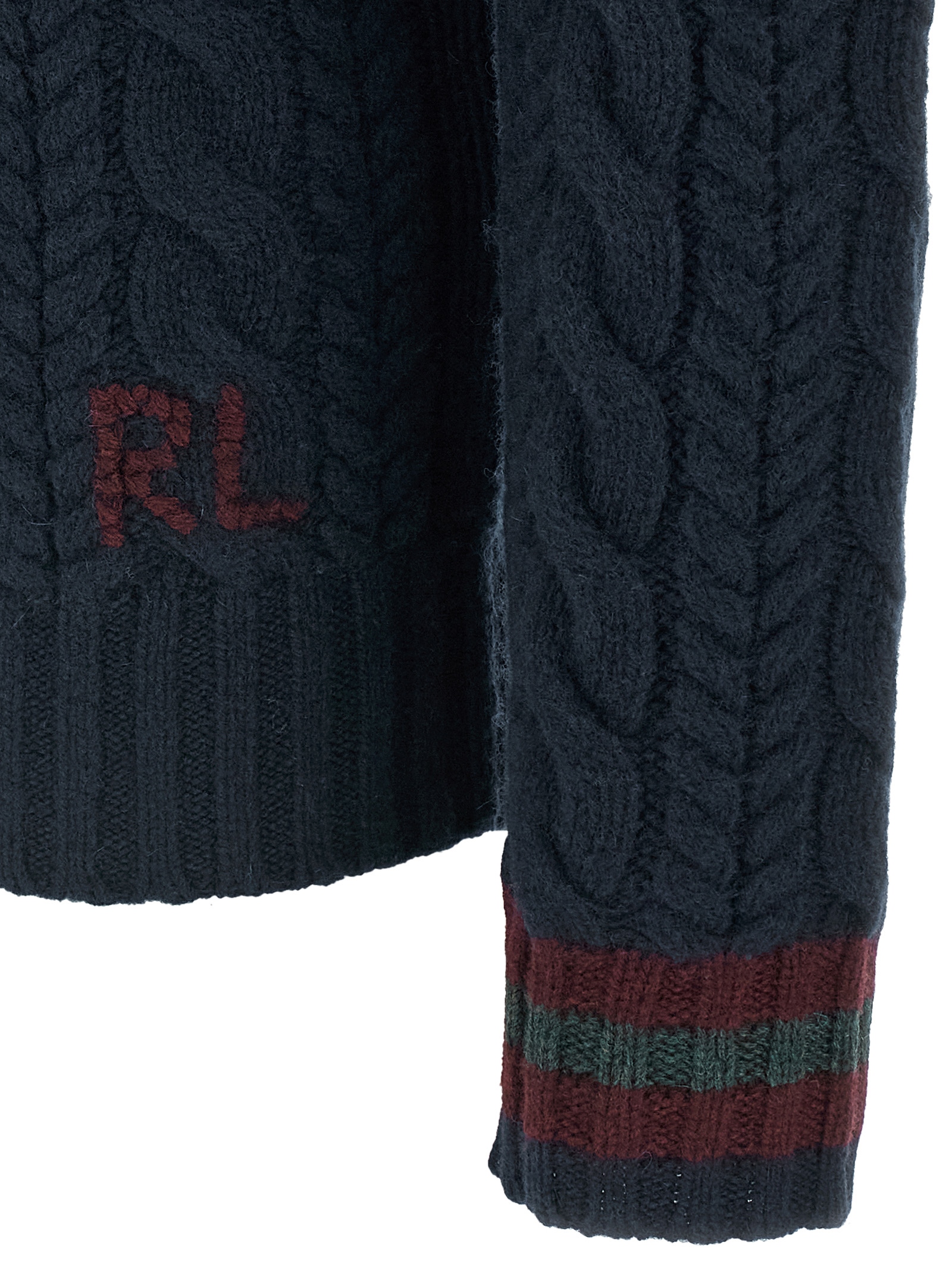 Braided sweater 710978089001 (Polo Ralph Lauren / ニット・セーター・カーディガン ) | Polo Ralph Lauren (ポロ ラルフ ローレン)(3)