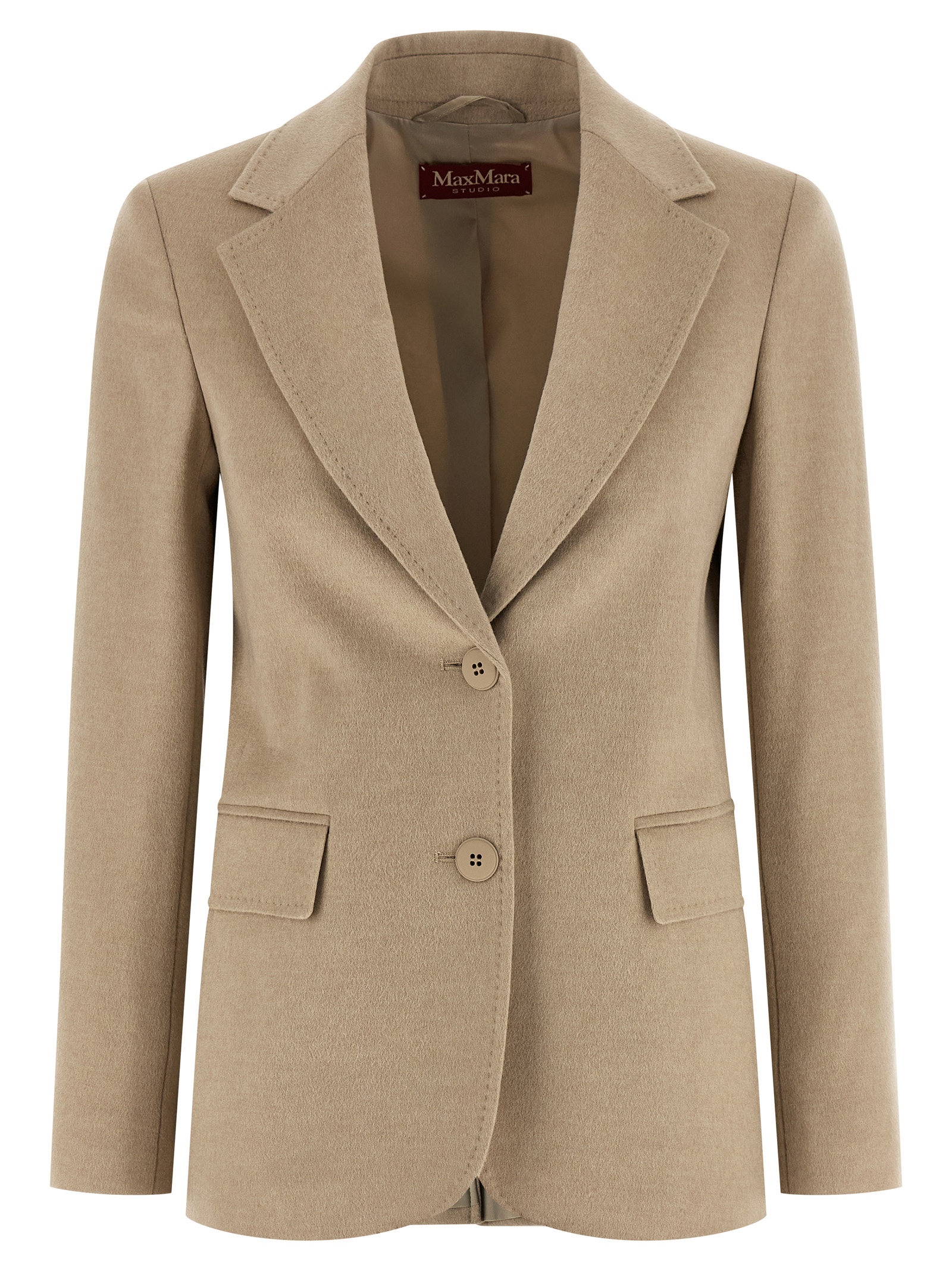 'Folgore' blazer 2526046032600020 (Max Mara Studio / ブレザー・ジャケット ) | Max Mara Studio (マックスマーラ ステュディオ)