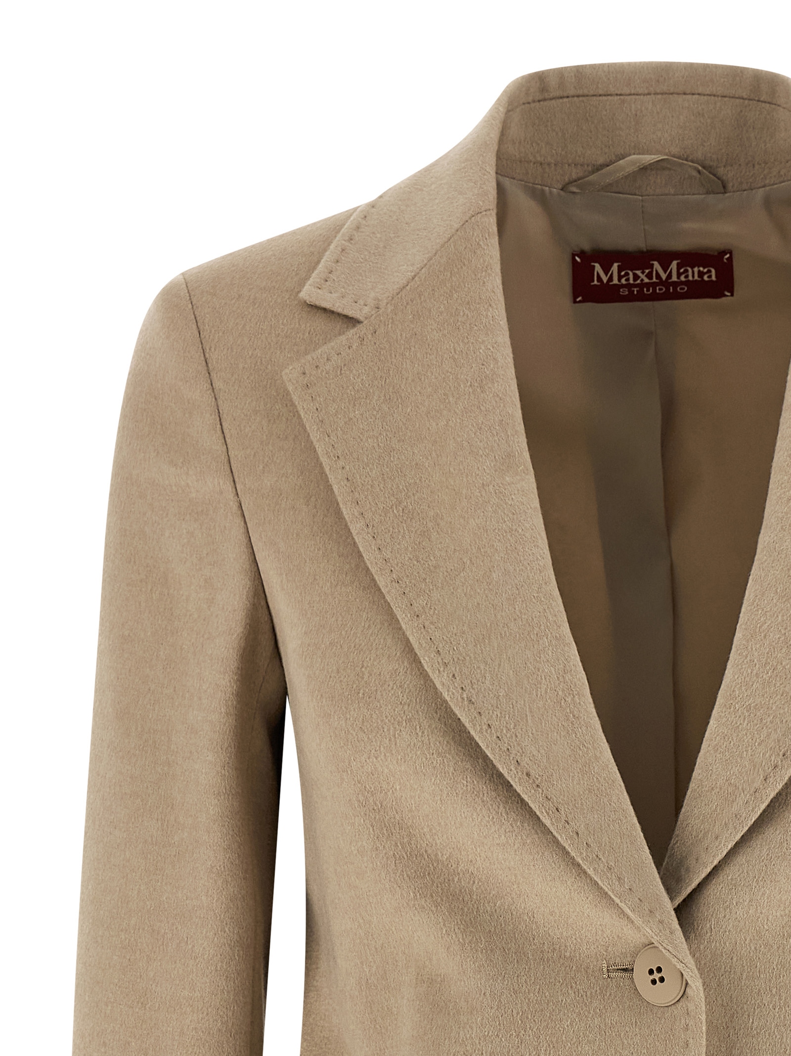 'Folgore' blazer 2526046032600020 (Max Mara Studio / ブレザー・ジャケット ) | Max Mara Studio (マックスマーラ ステュディオ)(2)
