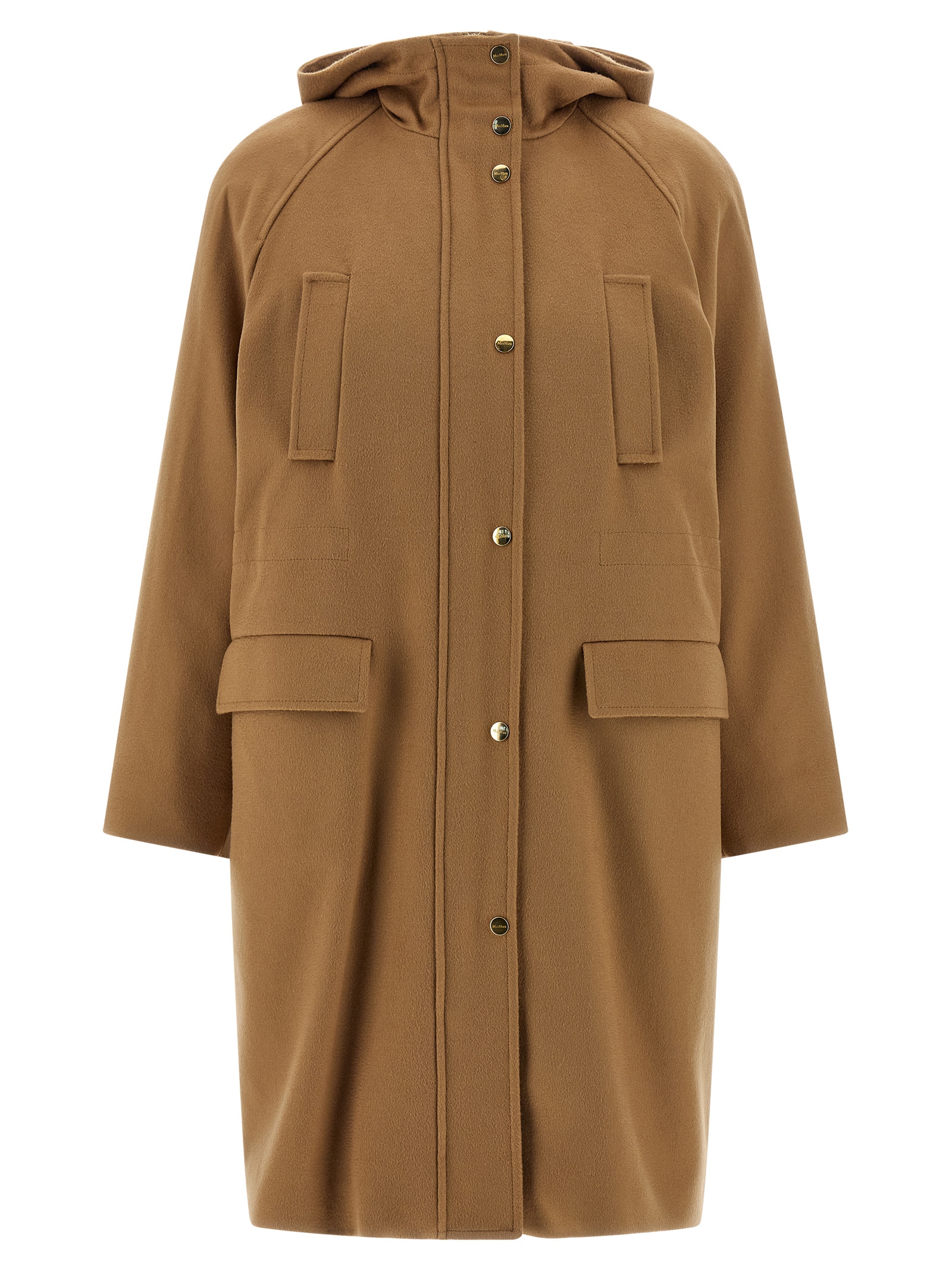 'Alcade' parka 2526036012600006 (Max Mara Studio / コート ) | Max Mara Studio (マックスマーラ ステュディオ)