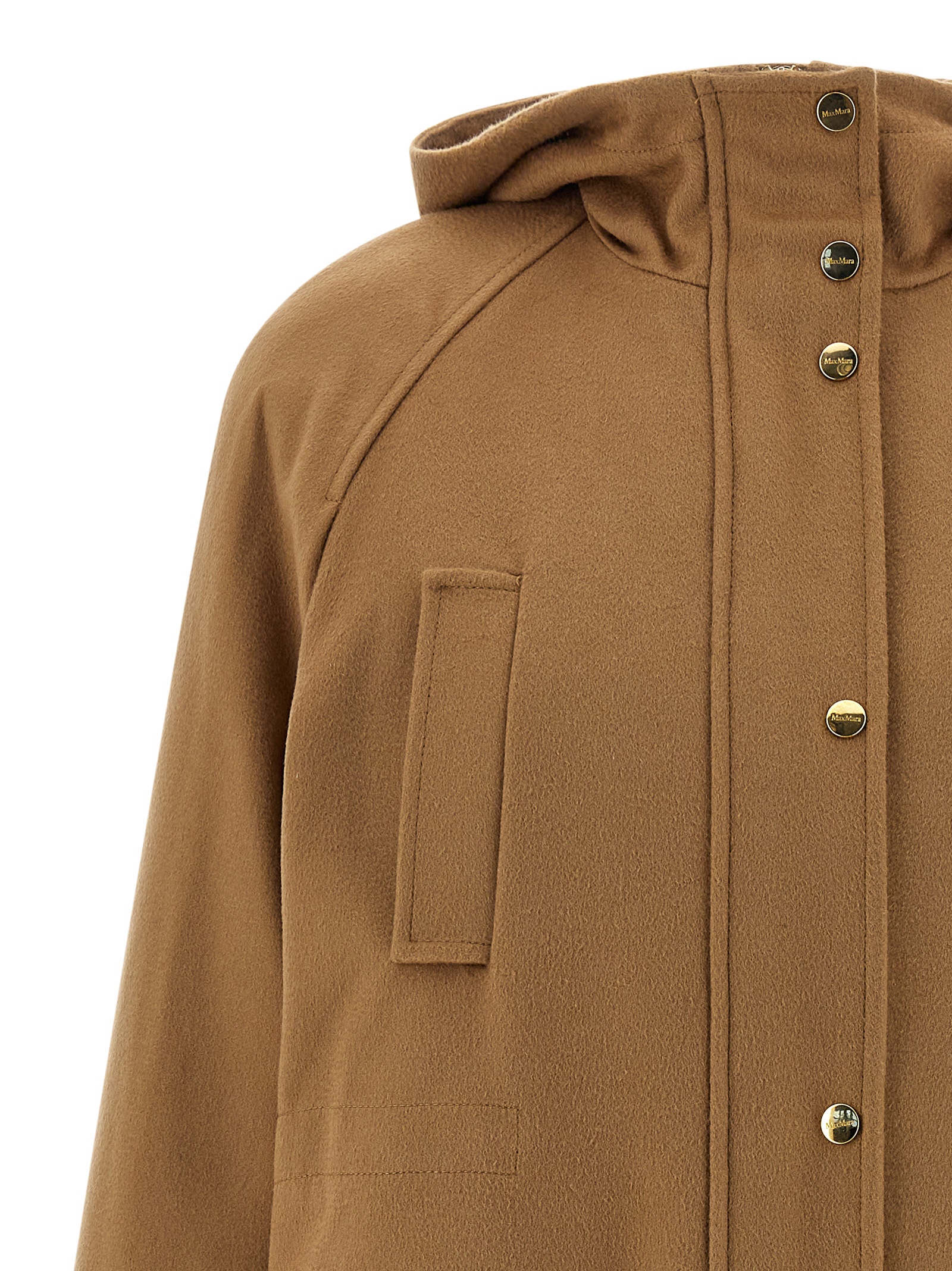 'Alcade' parka 2526036012600006 (Max Mara Studio / コート ) | Max Mara Studio (マックスマーラ ステュディオ)(2)