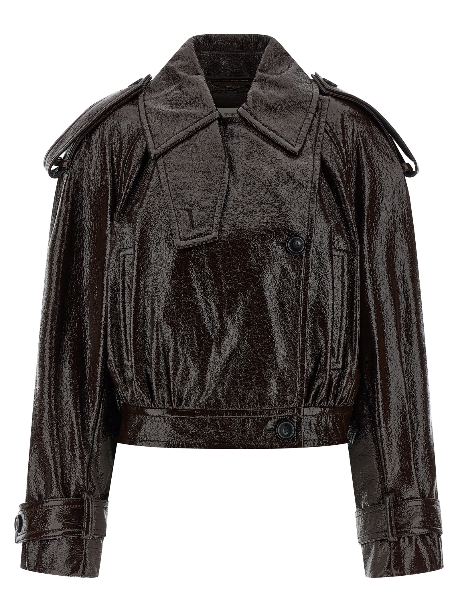 'Beta1234' trench coat 2522086063600002 (Sportmax / カジュアルジャケット ) | Sportmax (スポーツマックス)