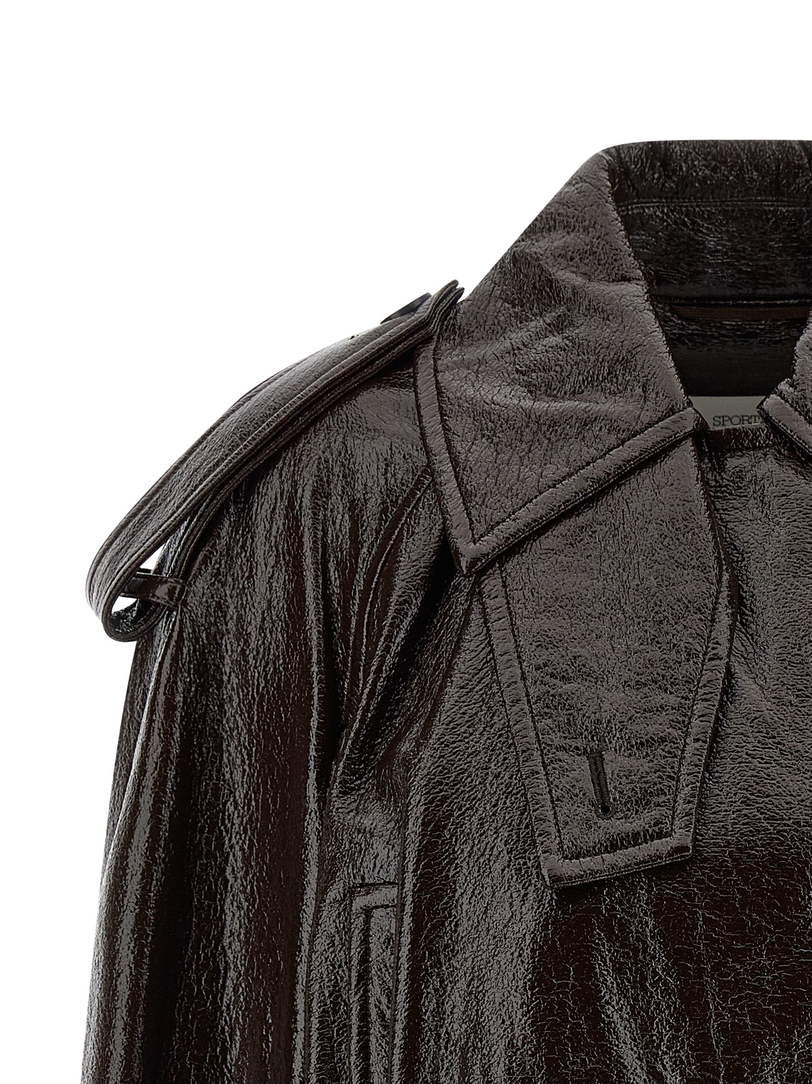 'Beta1234' trench coat 2522086063600002 (Sportmax / カジュアルジャケット ) | Sportmax (スポーツマックス)(2)