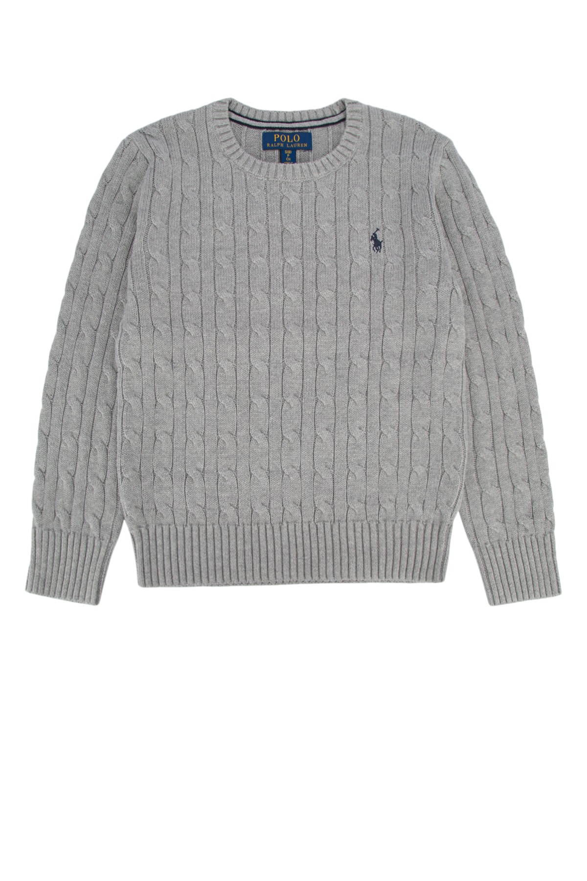 LS CABLE CN TOPS SWEATER 323702674041 (Polo Ralph Lauren / ニット・セーター・カーディガン ) | Polo Ralph Lauren (ポロ ラルフ ローレン)