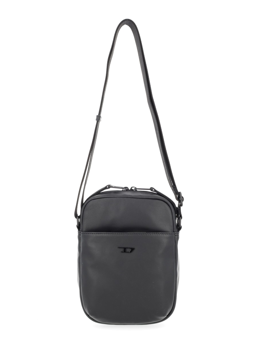 "RAVE CROSSBODY X" BAG X10308P2809T8013 (Diesel / ハンドバッグ・ショルダーバッグ ) | Diesel (ディーゼル)