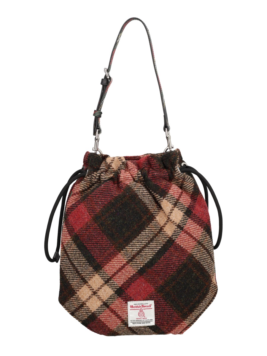 BAG WITH ORB DETAIL 57010006UW018DH201 (Vivienne Westwood / ハンドバッグ・ショルダーバッグ ) | Vivienne Westwood (ヴィヴィアン・ウェストウッド)(2)