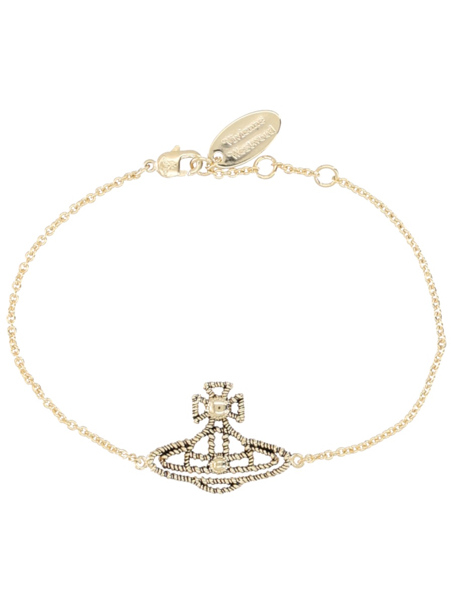 "CORETTA" BRACELET 6102024P02R958R958 (Vivienne Westwood / ブレスレット ) | Vivienne Westwood (ヴィヴィアン・ウェストウッド)(1)