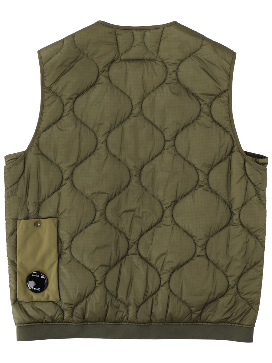 PADDED VEST 19CMVE049A110158A652 (C.P. Company / ベスト ) | C.P. Company (シーピーカンパニー)(1)
